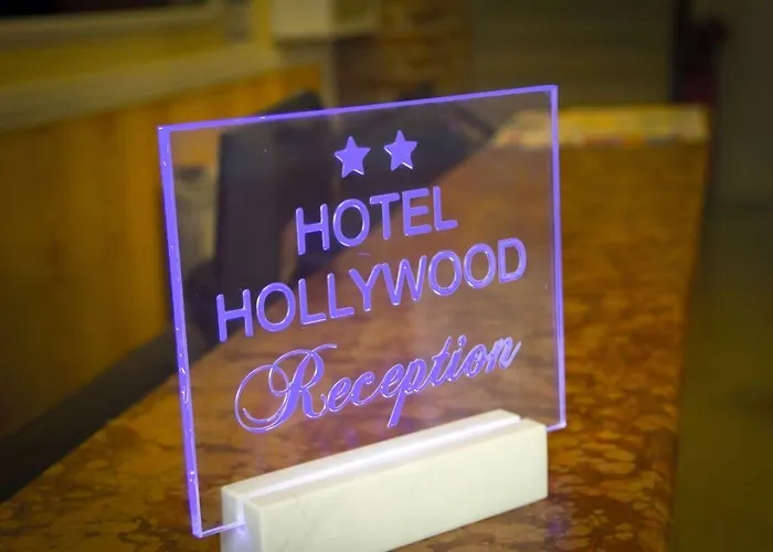 Otel Hollywood Roma