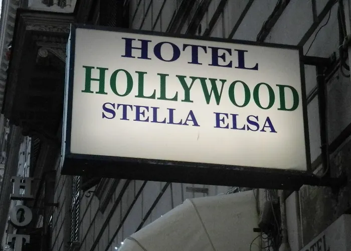 Hollywood Roma