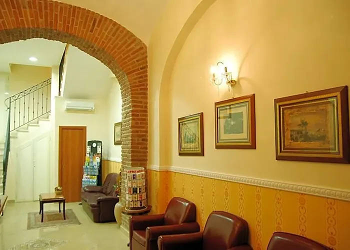 Otel Hollywood Roma