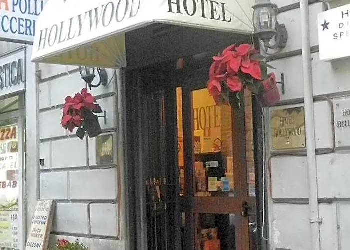 Hollywood 2* Roma