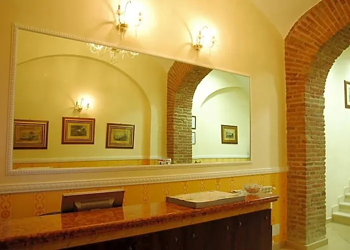 Otel Hollywood Roma