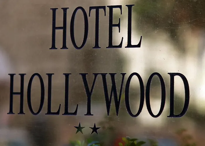 Hollywood Otel Roma