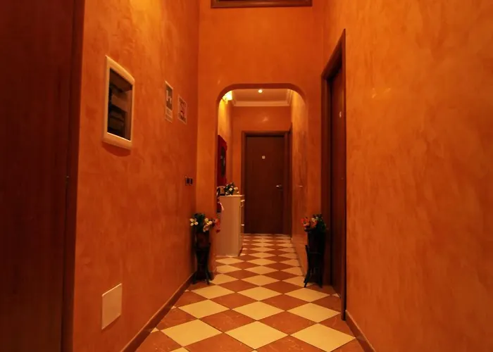 Otel Hollywood Roma